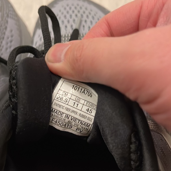 Asics Running Gel-Nimbus 21 Platinum - Picture 5 of 8